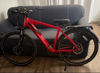 Juiced Cross Current X E-Bike