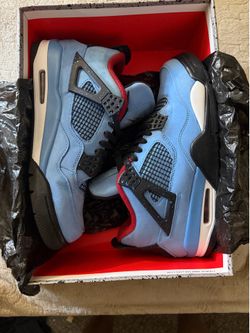 Travis Scott 4s