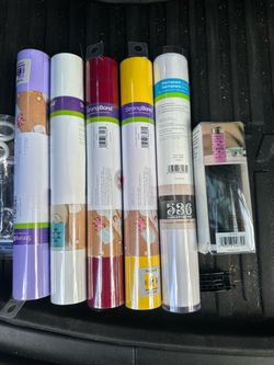 cricut and vinyl