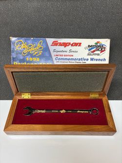 Snap-on Signature Series Limited Edition 1998 Dale Earnhardt Daytona 500