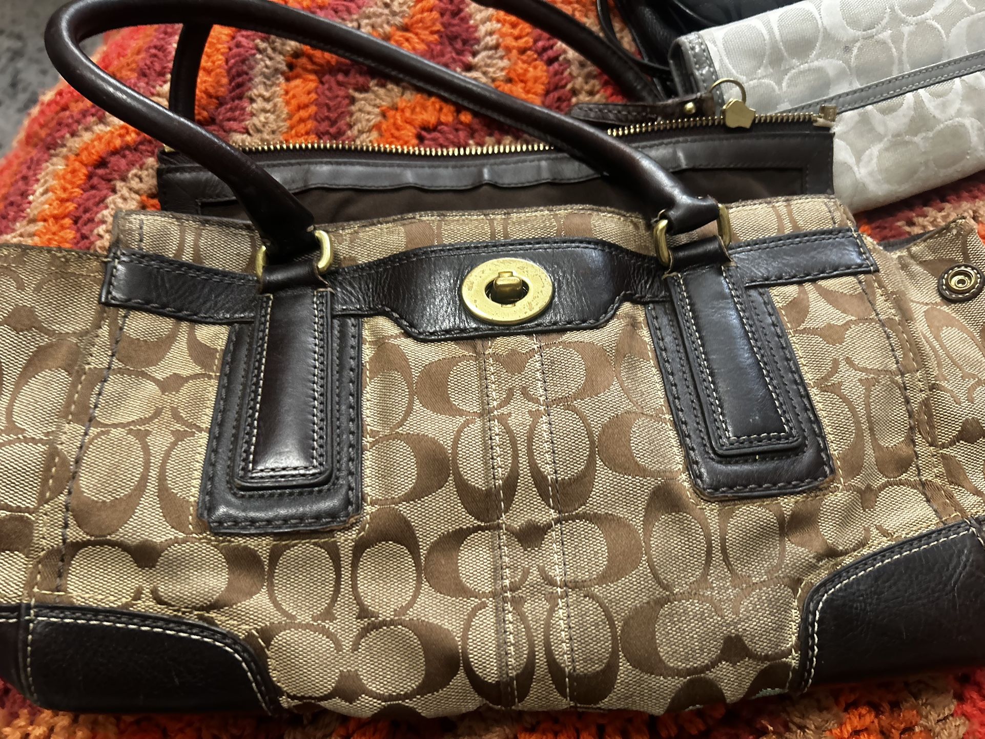 Coach Purses & wallets