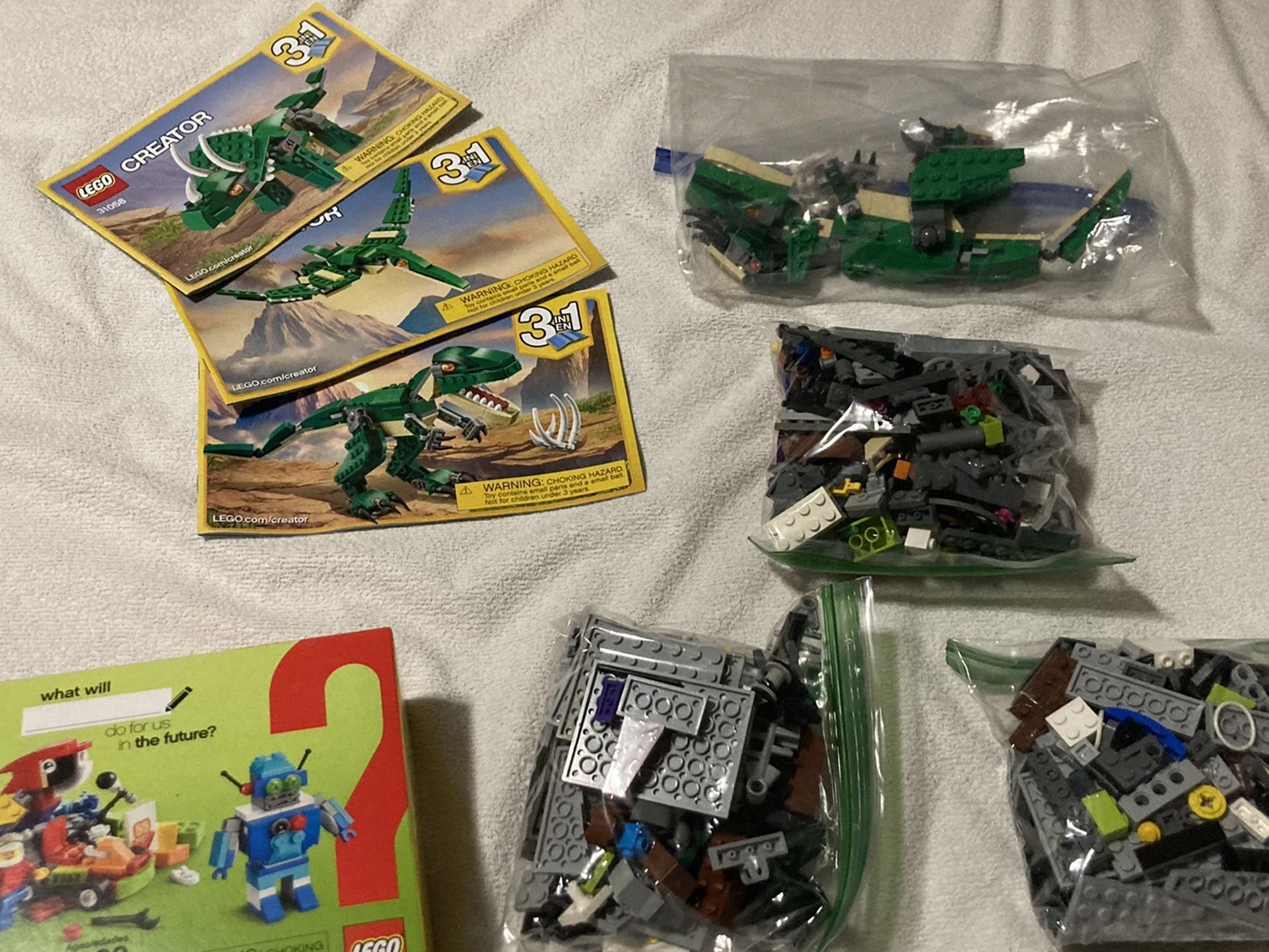 Lego Lot