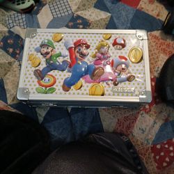 Mario  Box