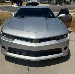 2015 Chevrolet Camaro