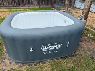 Coleman Hot Tub