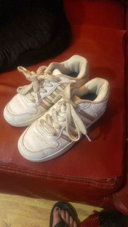 K-Swiss shoes