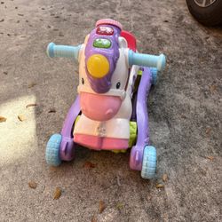 Toddler Tricycle 