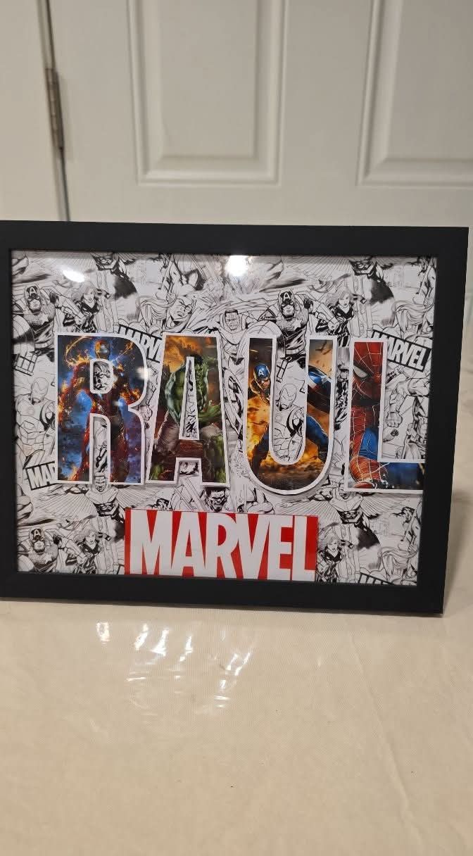 Cuadros Personalizados
