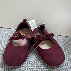 Toddler Girl Flats 