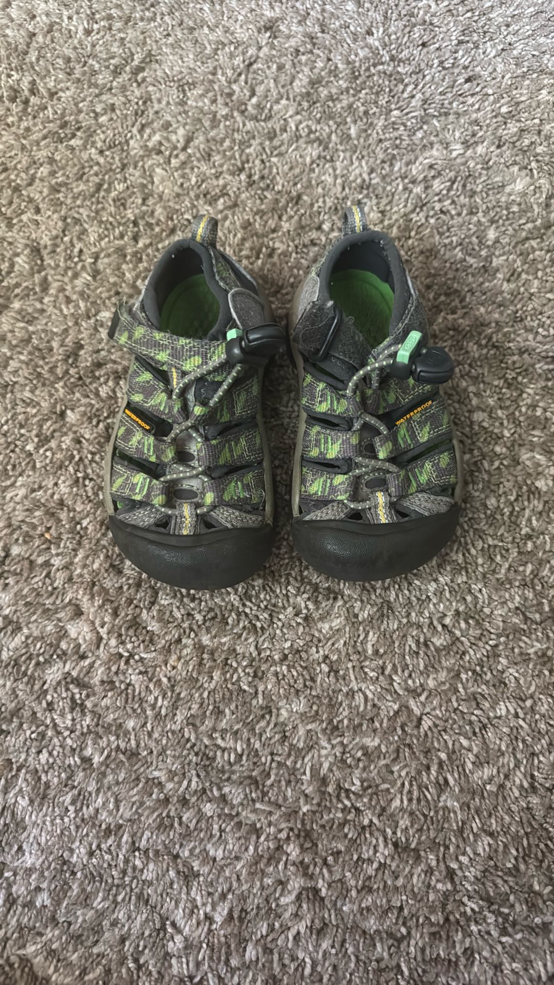 Toddler Keen Sandals