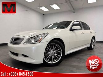 2007 INFINITI G35