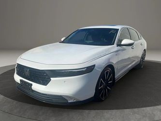 2023 Honda Accord Hybrid