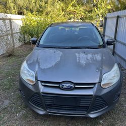 2014 Ford Focus