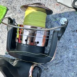 Fish Reel