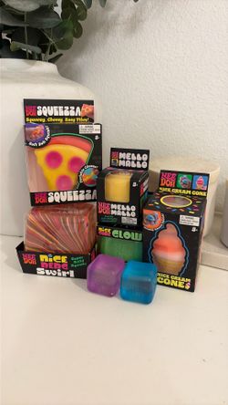 All opened needohs