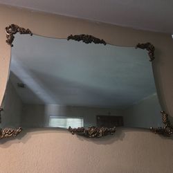 Vintage Mirror 
