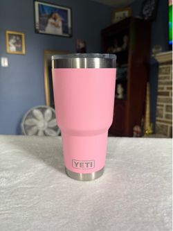 Light Pink 30oz Yeti Mug / Cup/ Tumbler