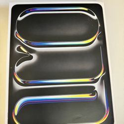 iPad Pro 13inch M4 256gb