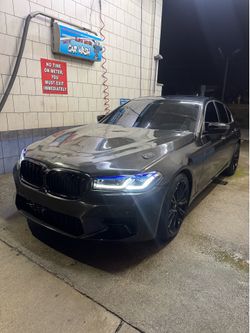 2018 BMW 540i