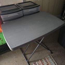 Adjustable Tables