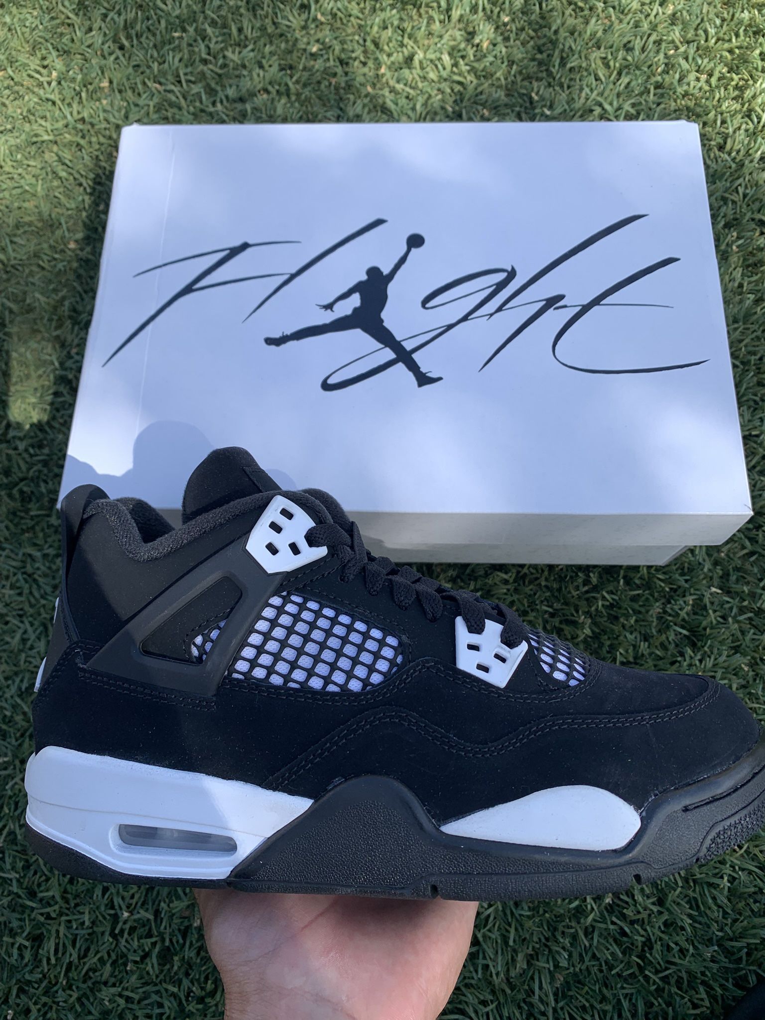 Nike Air Jordan 4