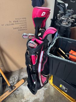 Starta golf club set