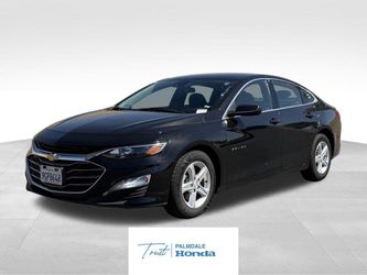 2023 Chevrolet Malibu