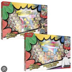 Ascended Hero’s Premium Poster Collection Your Choice 