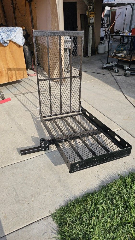 Hitch For Car