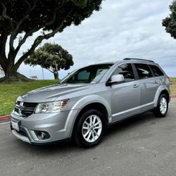 2015 Dodge Journey