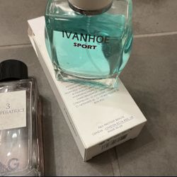 Ivanhoe Perfume