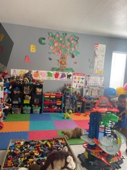 Child care items