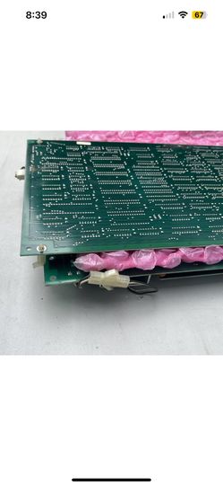 VINTAGE working Irem Ninja Spirit Jamma ARCADE Video GAME PCB