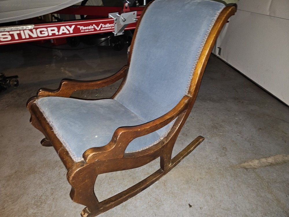 Free....Kids Rocking Chair