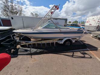 1989 sea ray boat