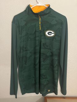 GREEN BAY PACKERS SHIRT
