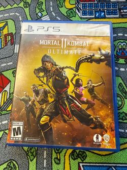 Mortal Kombat 11 Ultimate PlayStation 5 PS5