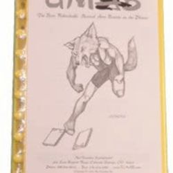 Yellow Board - UMAB Rebreakable For Teakwando 