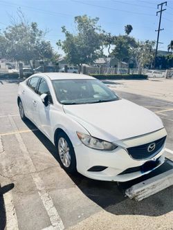 2016 Mazda Mazda6