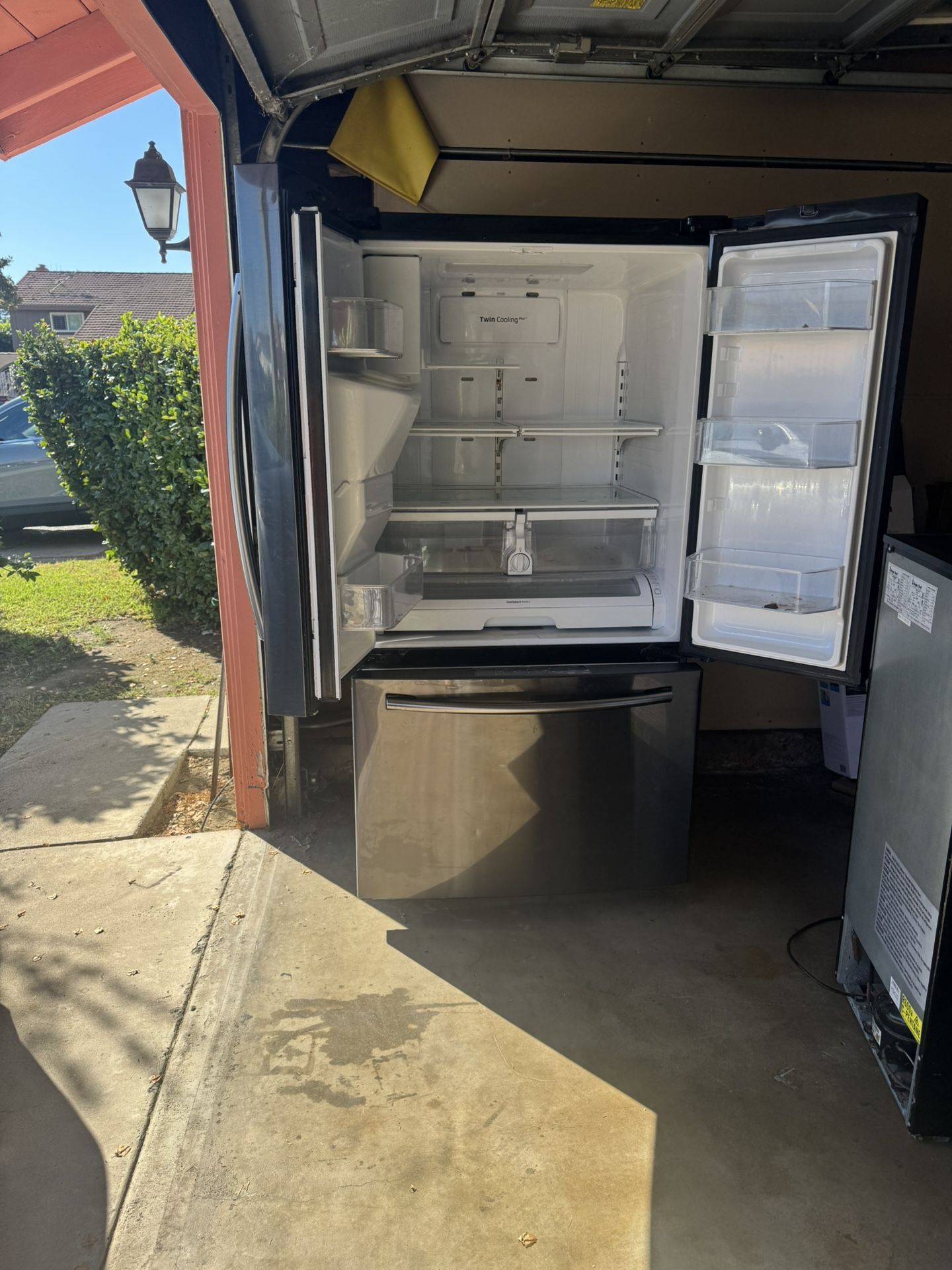 Refrigerator Samsung