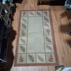 Bathroom Floor Rug