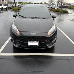 2019 Ford Fiesta