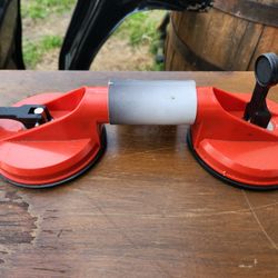 Pittsburgh Dual Suction Cup