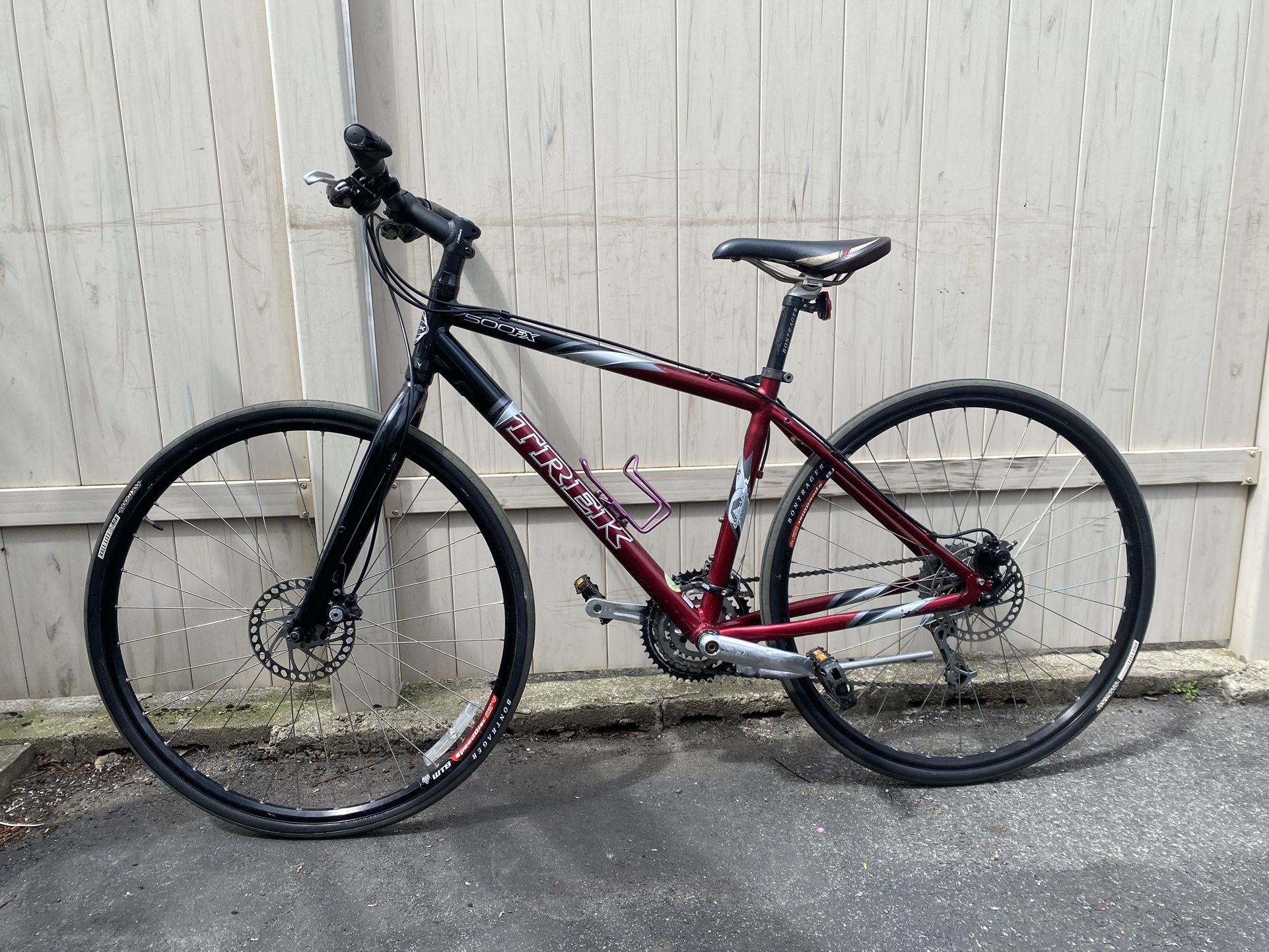 Trek 7500 FX Hybrid Bike