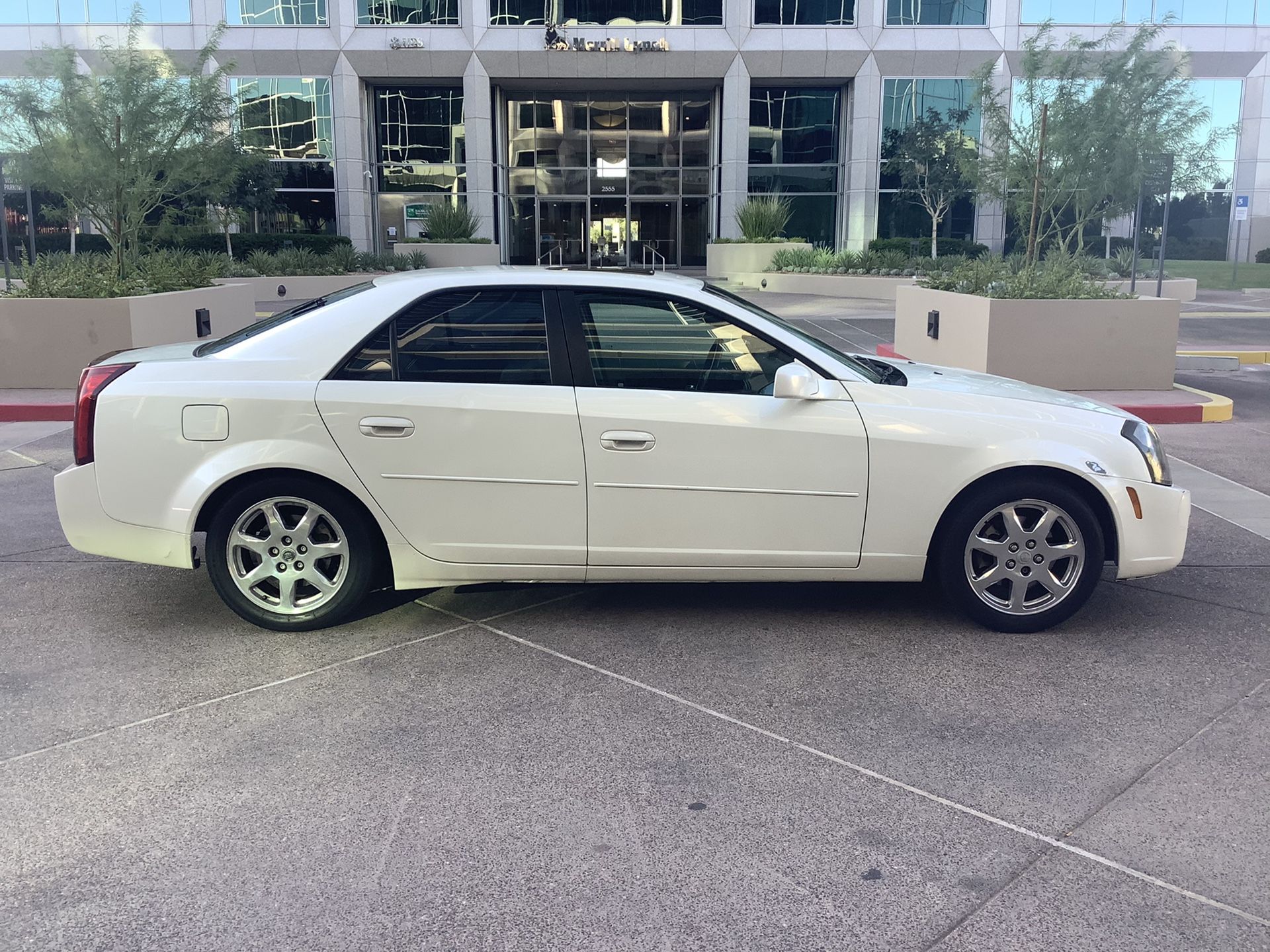 2003 Cadillac CTS