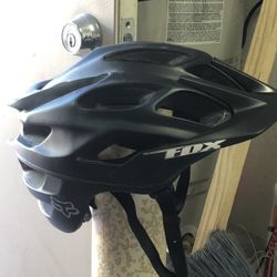 Fox Mtn Bike Helmet