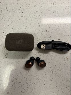 Sennheiser Momentum Wireless Bluetooth Earbuds