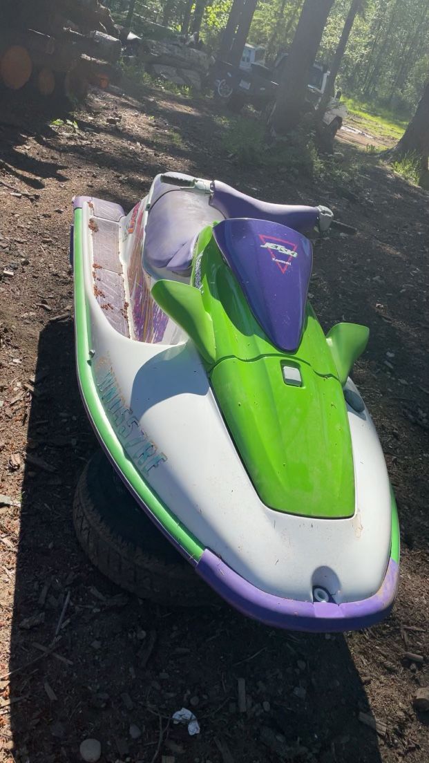 1995 Kawasaki 900 ZXI