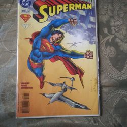 DC COMICS SUPERMAN