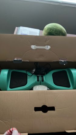 Go trax edge hoverboard